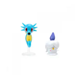 Набор игровых фигурок POKEMON W15 - ЛИТВИК И ХОРСИ (PKW3008)
