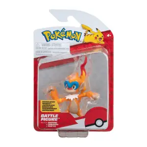 Ігрова фігурка POKEMON W16 - МОНФЕРНО (PKW3010)
