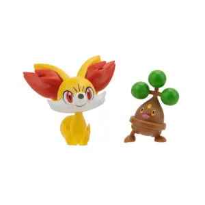 Набір ігрових фігурок POKEMON W16 - ФЕНЕКІН І БОНСЛАЙ (PKW3012)