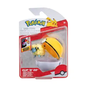 Игровой набор POKEMON W14 - МАРИП В ПОКЕБОЛЕ (игровая фигурка, покебол) (PKW3137)