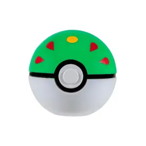 Игровой набор POKEMON W16 - ИВИ В ПОКЕБОЛЕ (игровая фигурка, покебол) (PKW3146)
