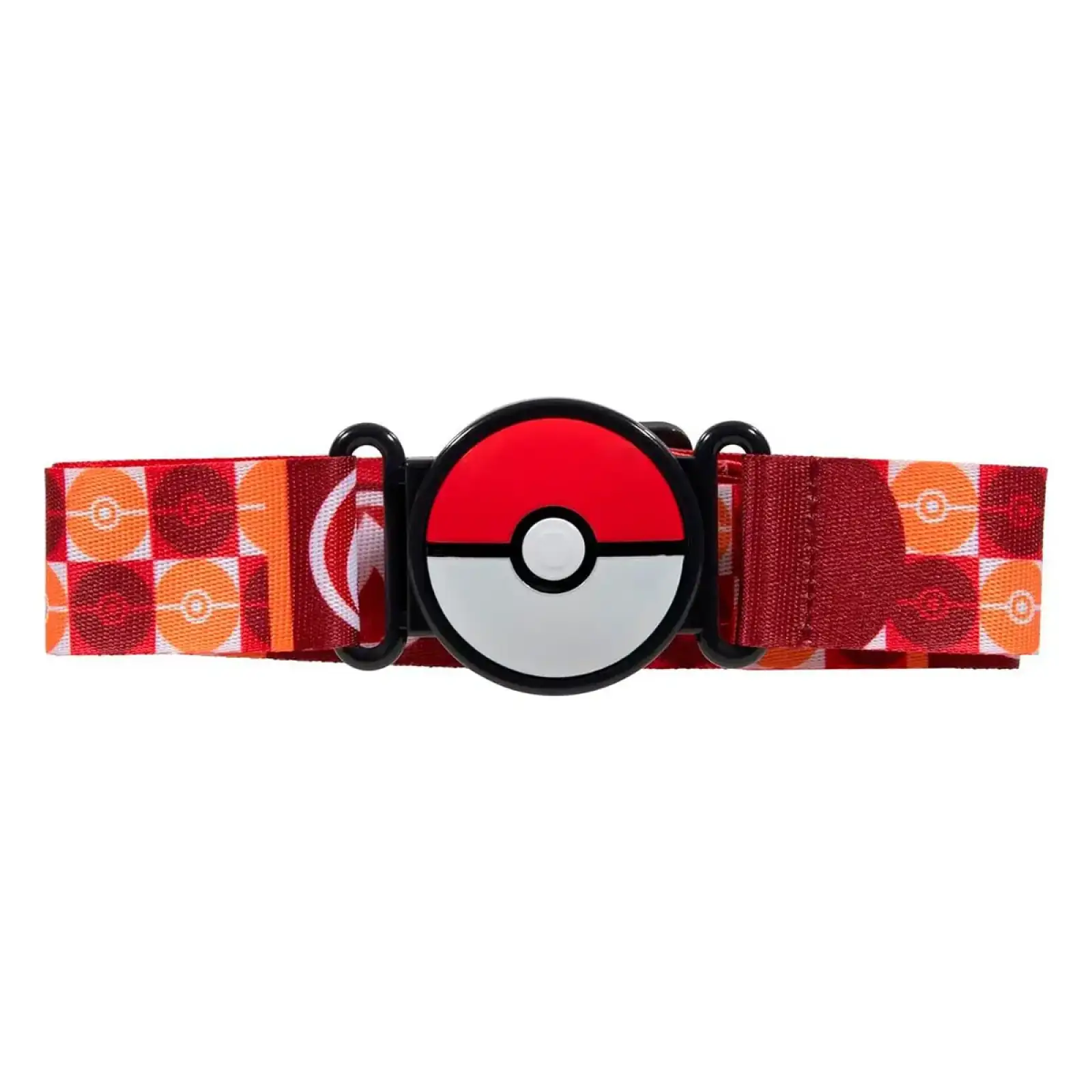 Игровой набор POKEMON W14 - ПОЯС С ПОКЕБОЛАМИ ЧАРМАНДЕР (пояс, 2 покебола, игровая фигурка) (PKW3163)
