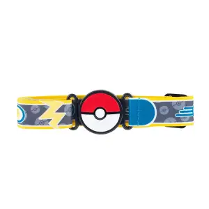 Игровой набор POKEMON W15 - ПОЯС С ПОКЕБОЛАМИ ПИЧУ (пояс, 2 покебола, игровая фигурка) (PKW3643)