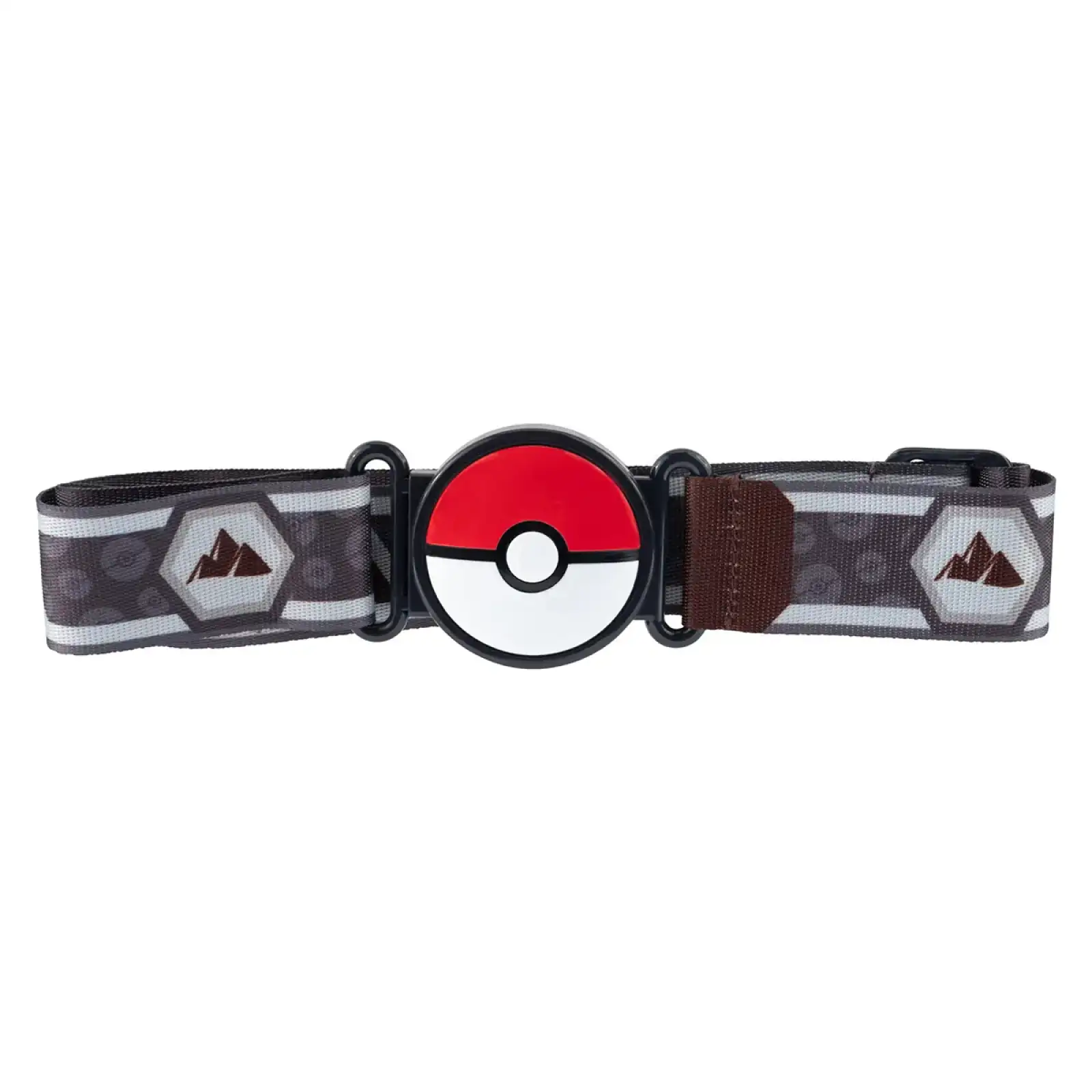 Игровой набор POKEMON W15 - ПОЯС С ПОКЕБОЛАМИ КУБОН (пояс, 2 покебола, игровая фигурка) (PKW3644)