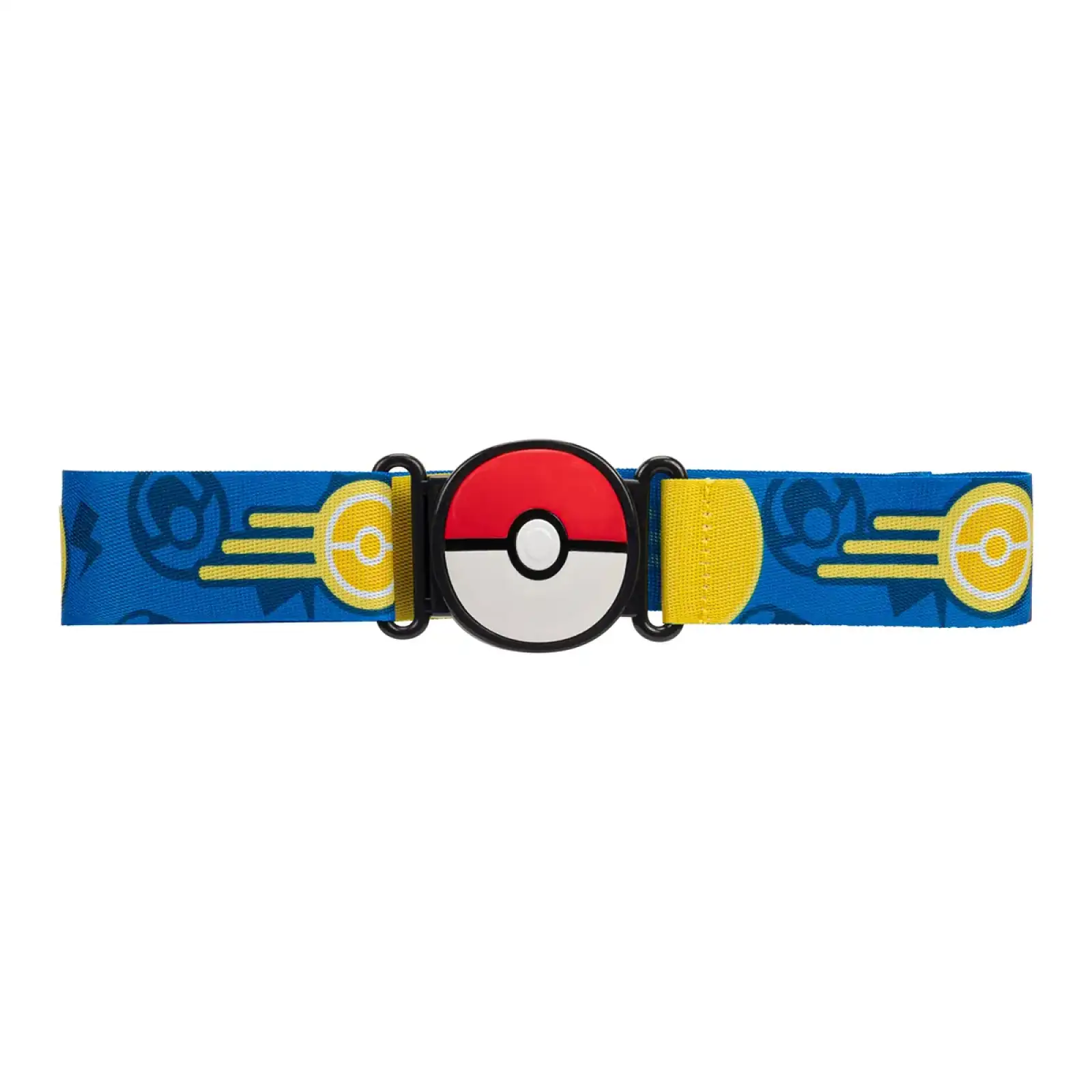 Игровой набор POKEMON W5 - СНАРЯЖЕНИЕ ТРЕНЕРА ПИКАЧУ (2 покебола, пояс, фигурка, сумка для мячей) (PKW3649)