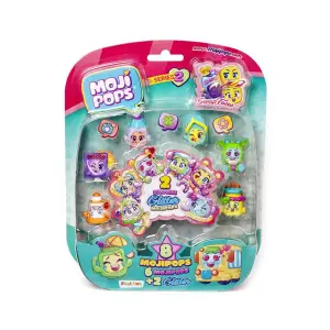 Набір фігурок MOJI POPS S2 – СЯЮЧИЙ СЮРПРИЗ (8 фігурок) (PMP2B816IN00)