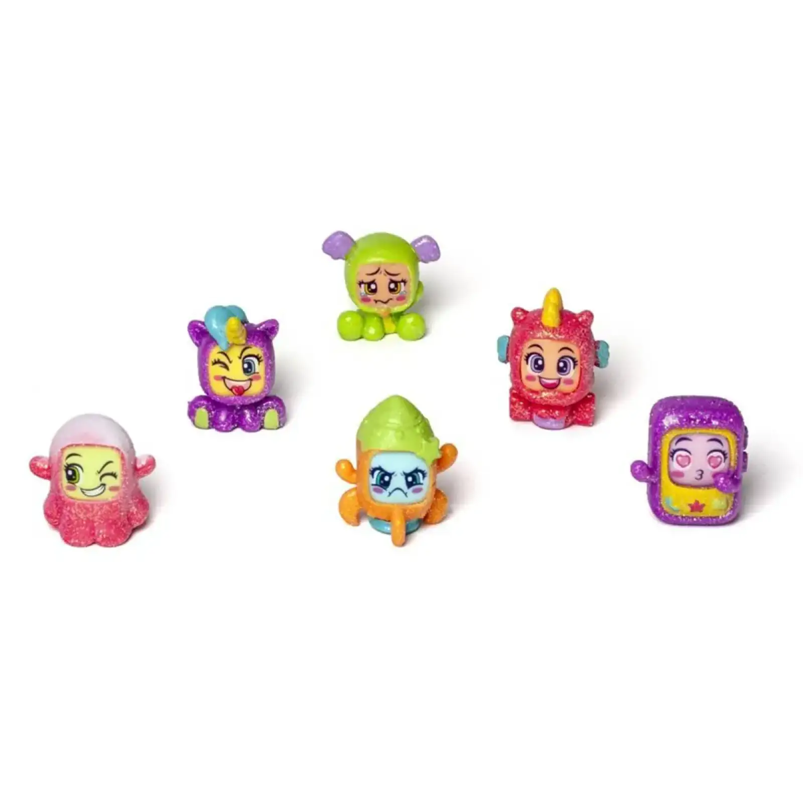 Набір фігурок MOJI POPS S2 – СЯЮЧИЙ СЮРПРИЗ (8 фігурок) (PMP2B816IN00)