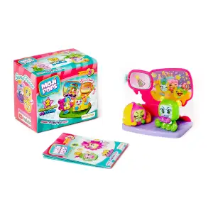 Набір фігурок MOJI POPS S2 – КОРОБОЧКА ПРИГОД (2 фігурки, сцена) (PMP2D612IN00)
