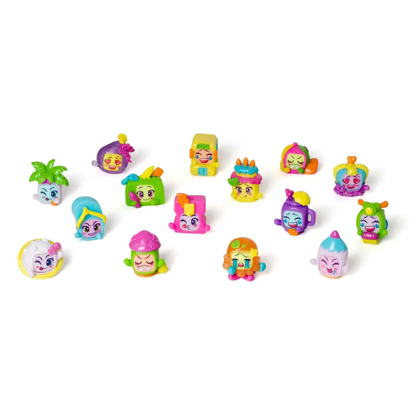 Набір фігурок MOJI POPS S2 – ДРУЗІ (2 фігурки) (PMP2D818IN00)