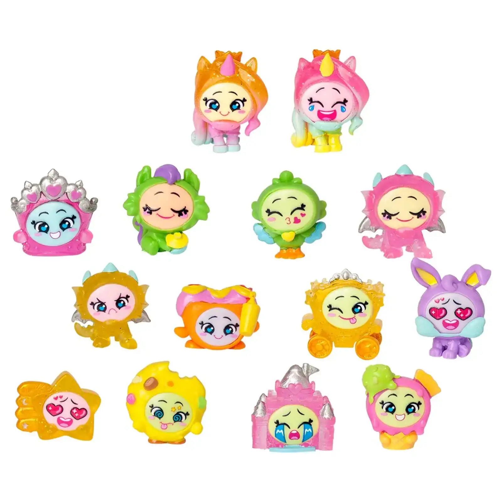 Набір фігурок MOJI POPS серії 