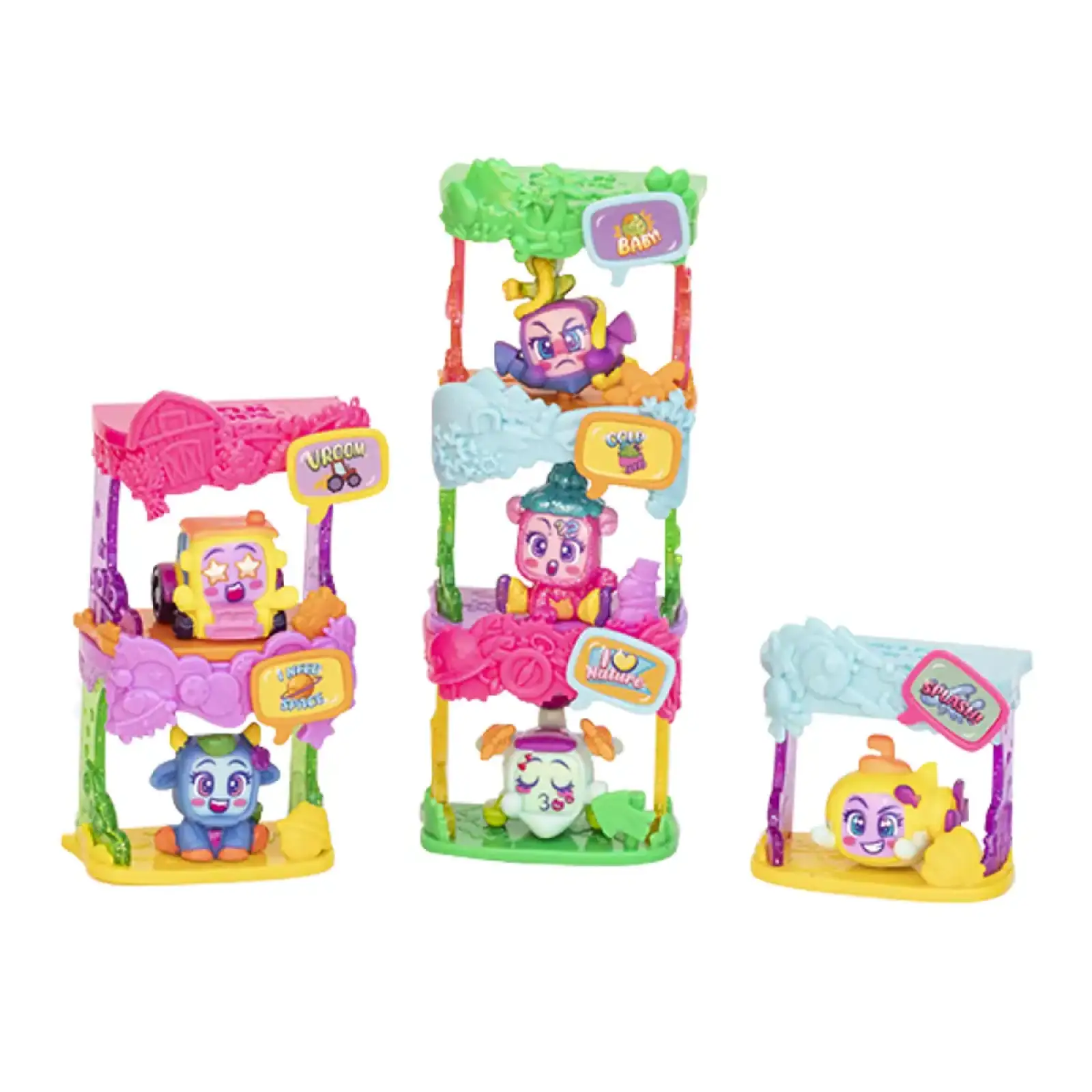 Фигурка MOJI POPS серии 