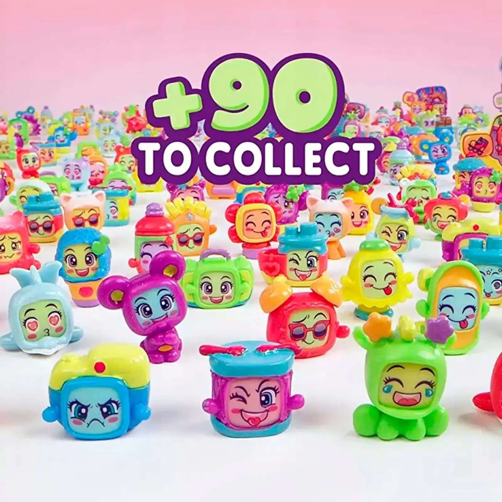 Фігурка MOJI POPS серії 