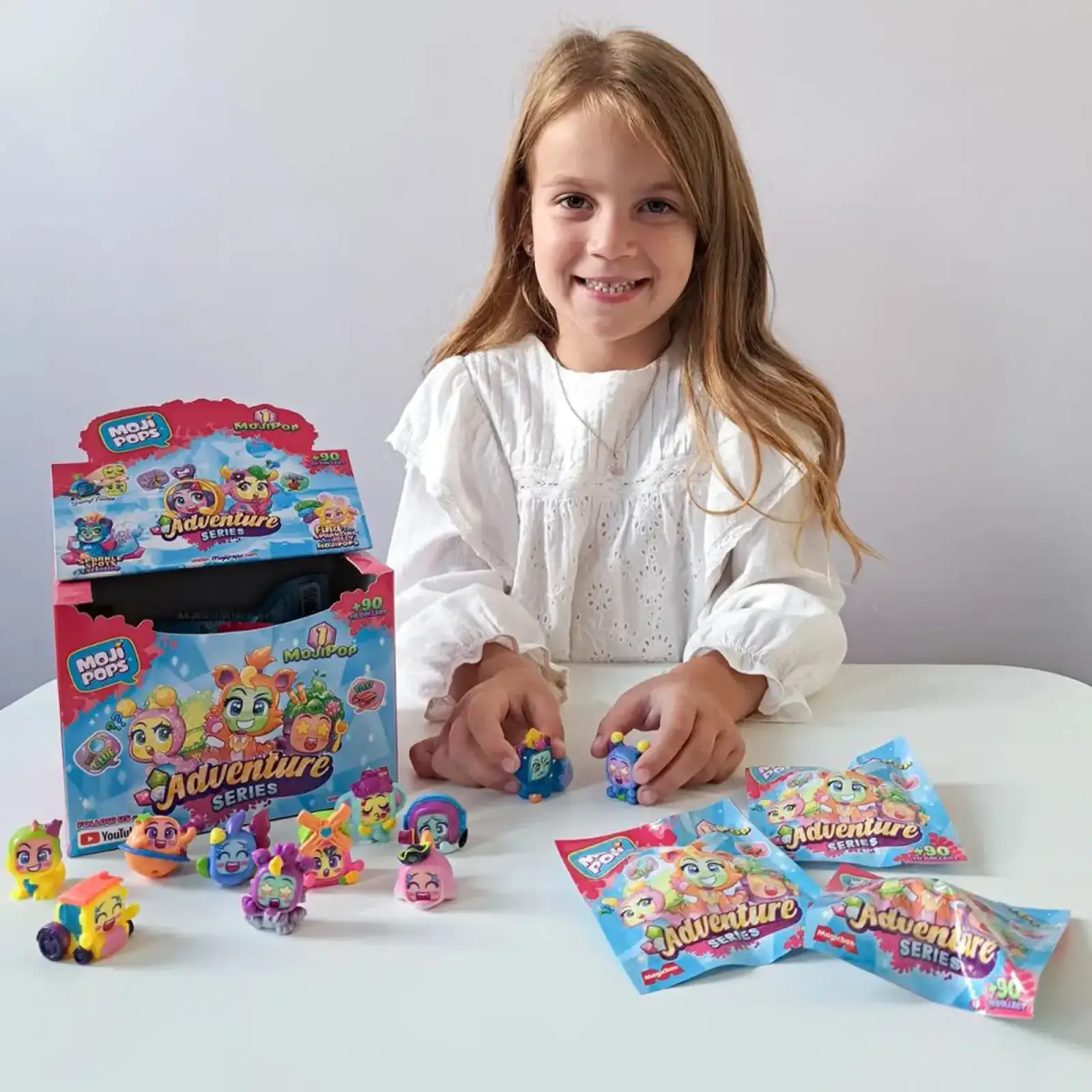 Фігурка MOJI POPS серії 