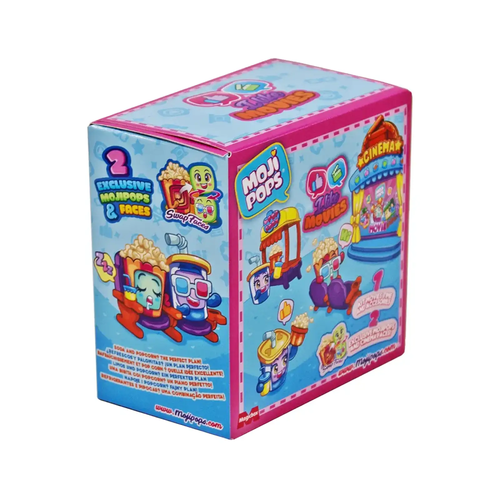 Ігровий набір MOJI POPS серії 