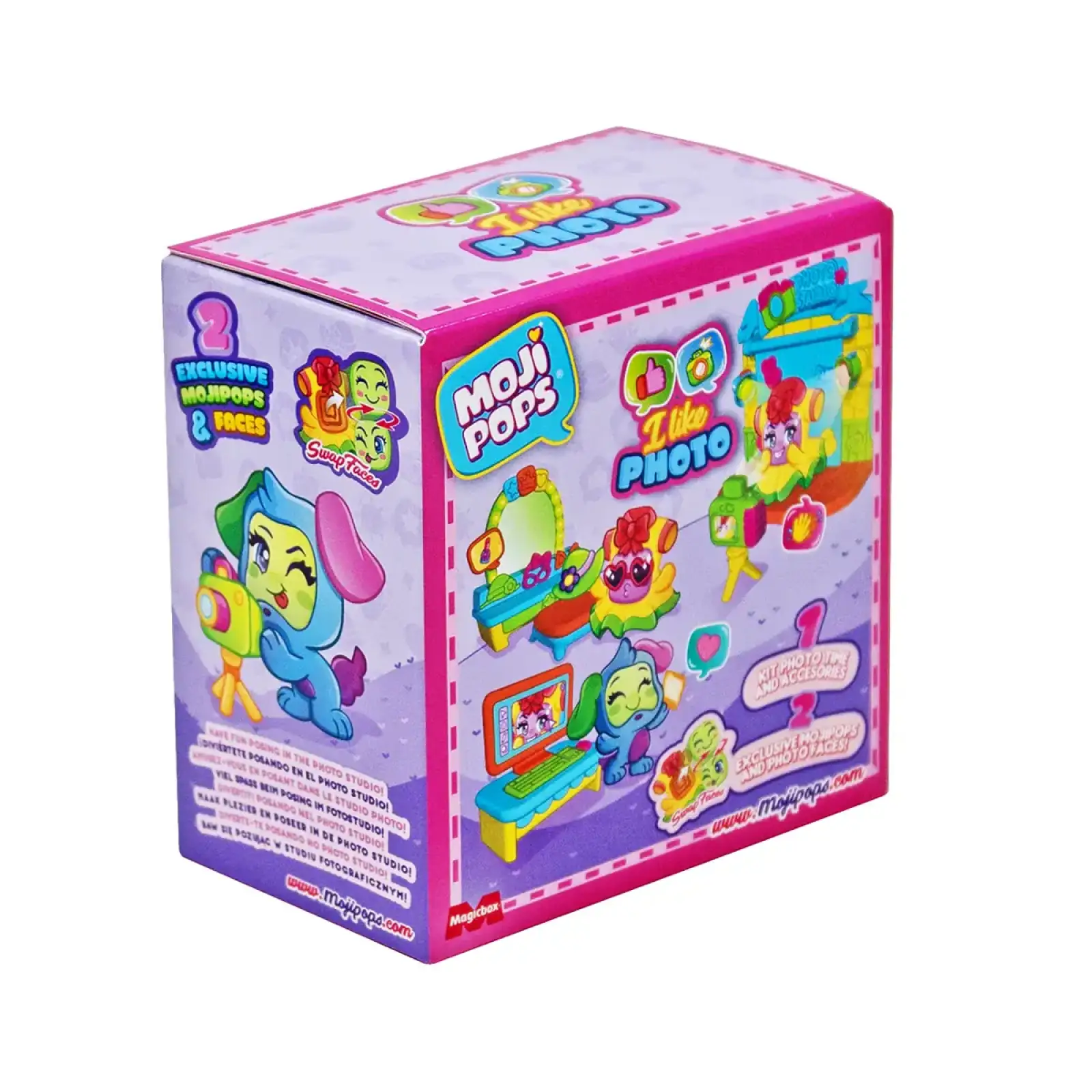 Игровой набор MOJI POPS серии 