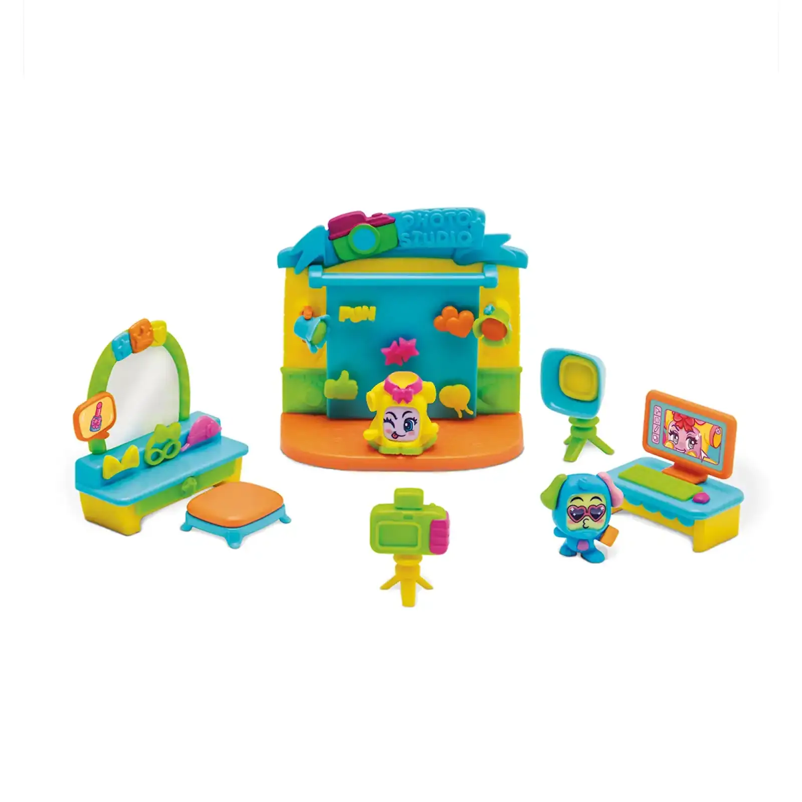 Игровой набор MOJI POPS серии 