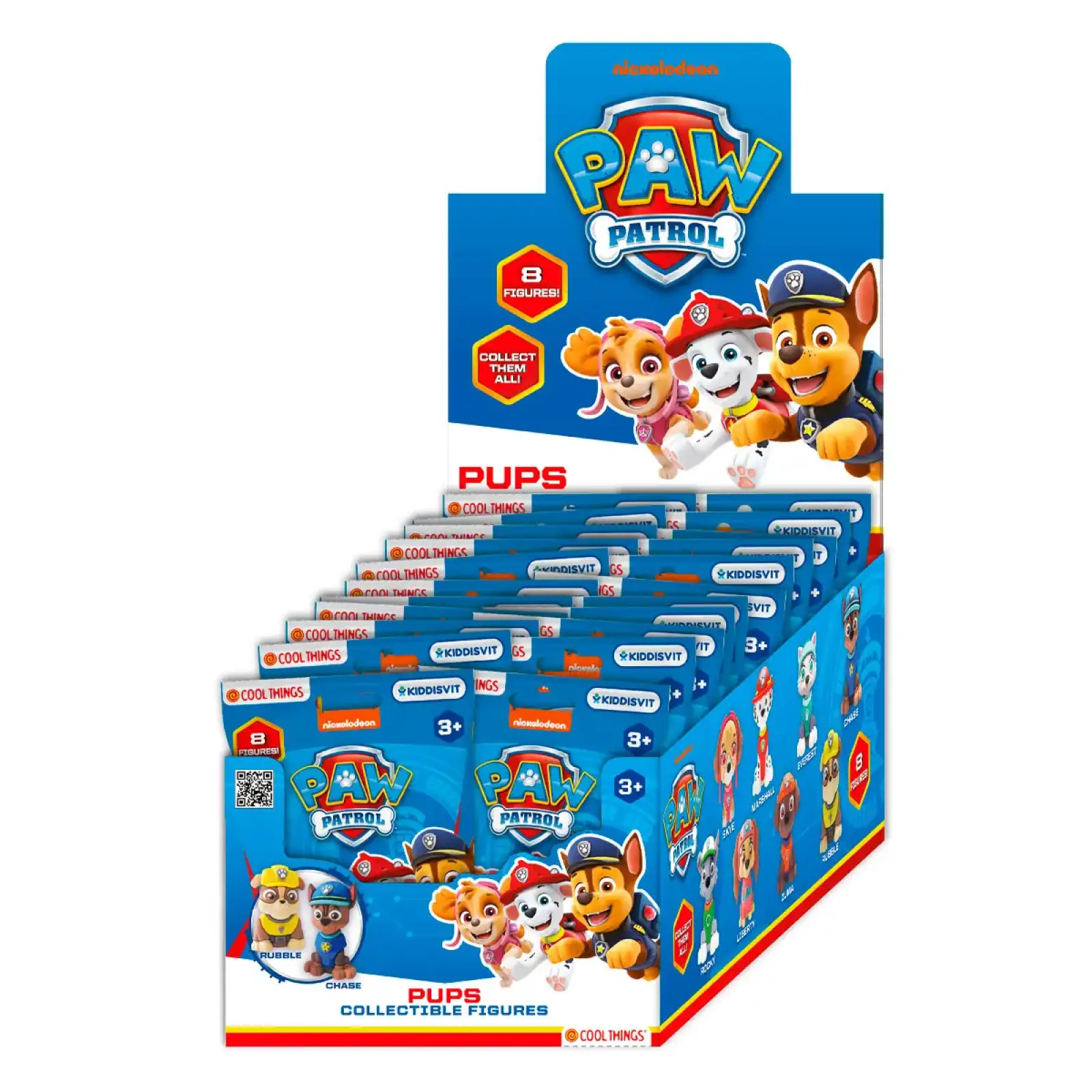 Фігурка-сюрприз COOL THINGS – PAW PATROL (в асорт.) (PP035)