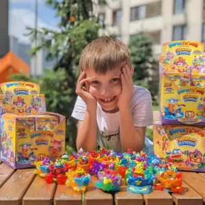 Ігровий набір SUPERTHINGS серії 