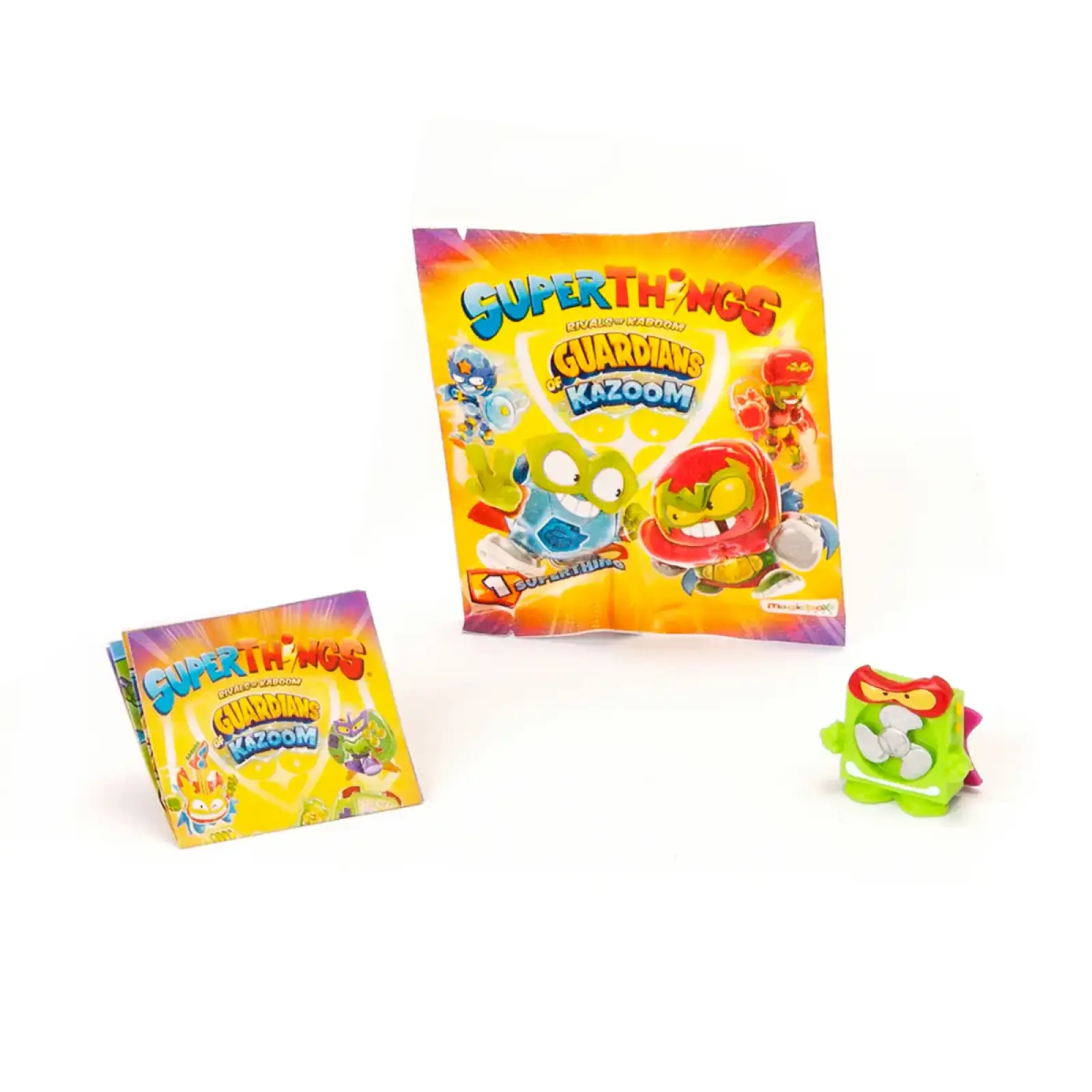 Фигурка SUPERTHINGS серии 