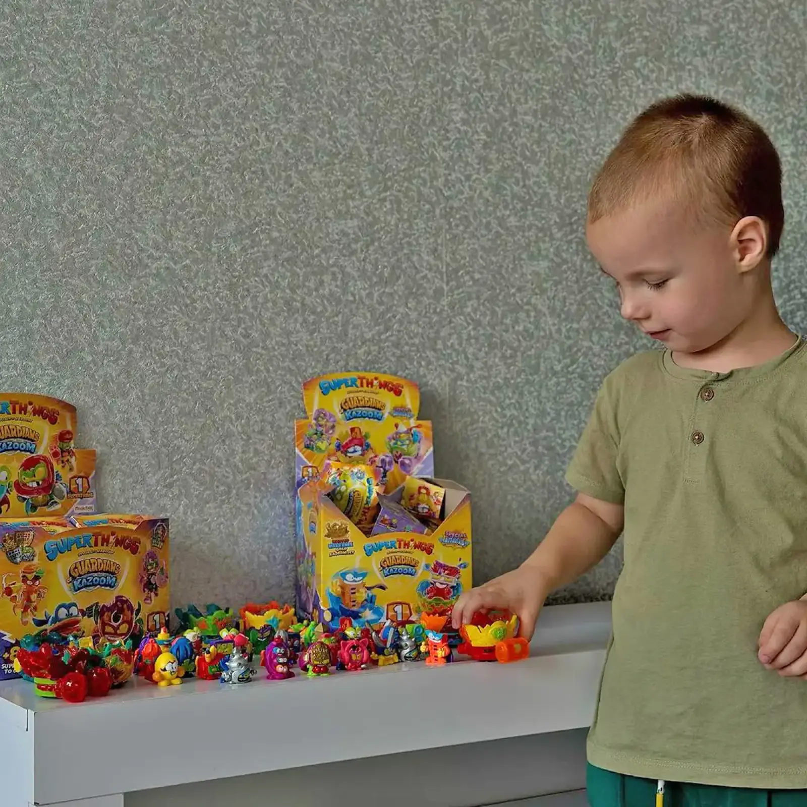 Фигурка SUPERTHINGS серии 