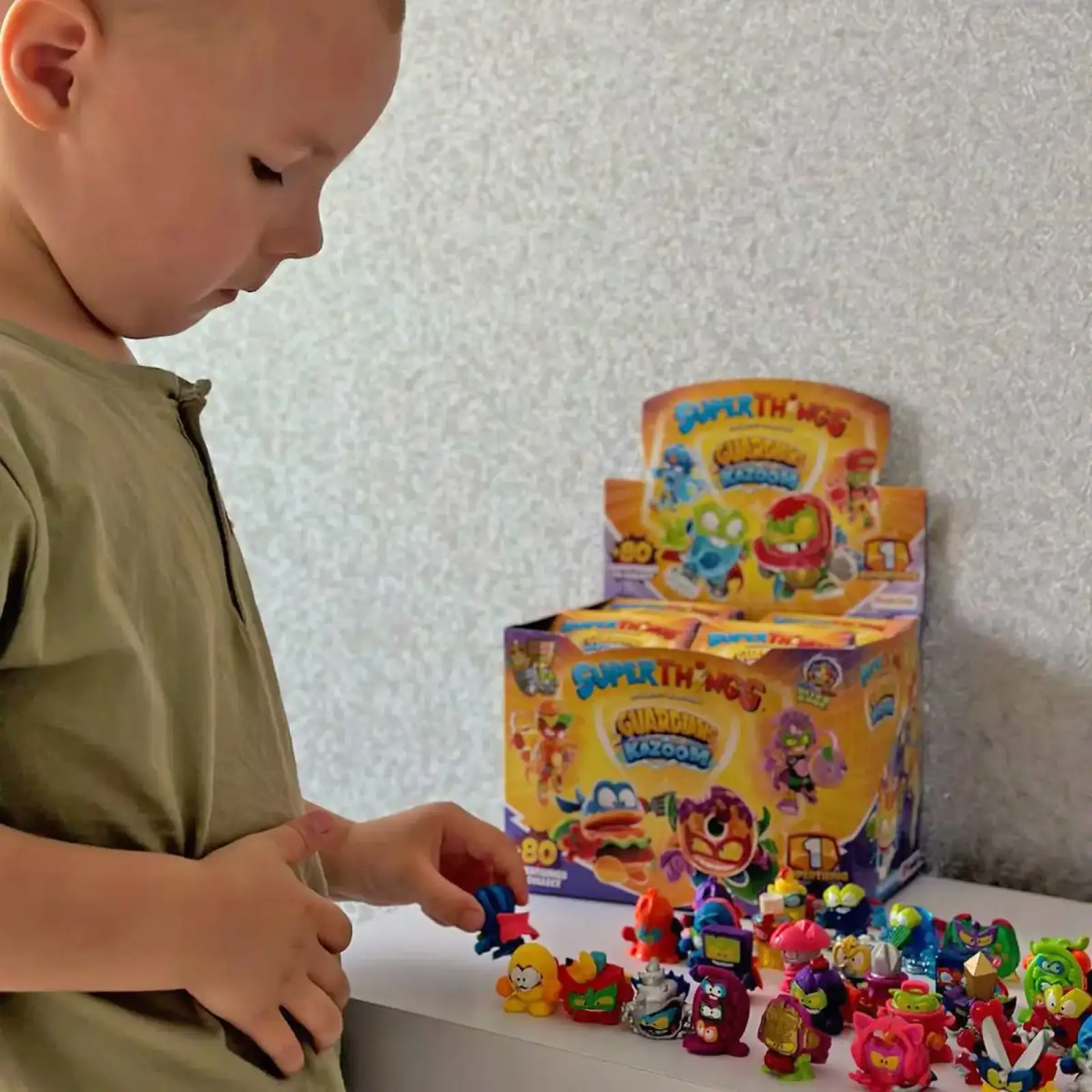 Фигурка SUPERTHINGS серии 