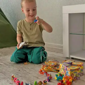 Фигурка SUPERTHINGS серии 