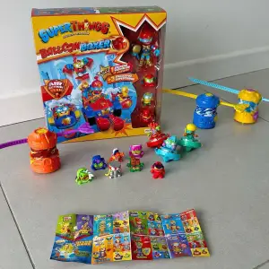 Игровой набор SUPERTHINGS серии 
