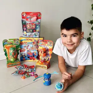 Игровой набор SUPERTHINGS серии 
