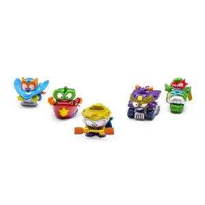 Игровой набор SUPERTHINGS серии 