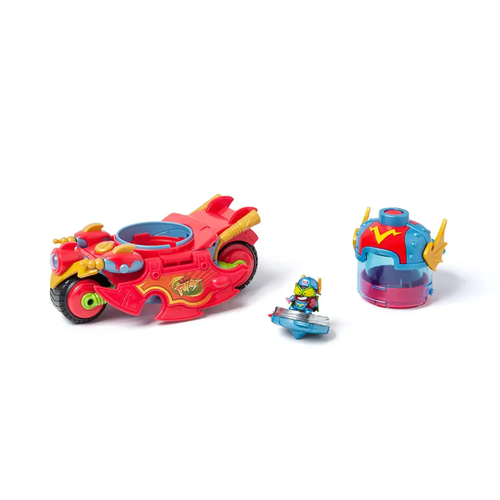 Игровой набор SUPERTHINGS серии 