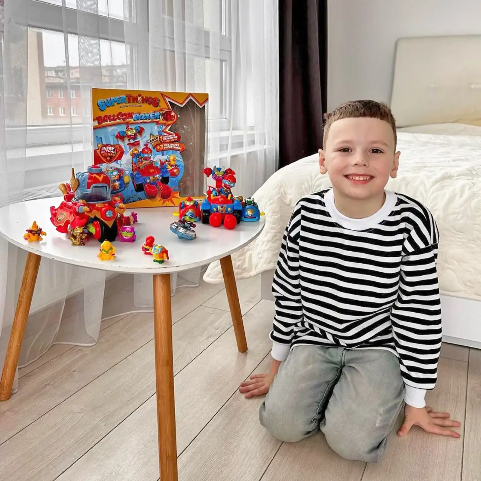 Игровой набор SUPERTHINGS серии 