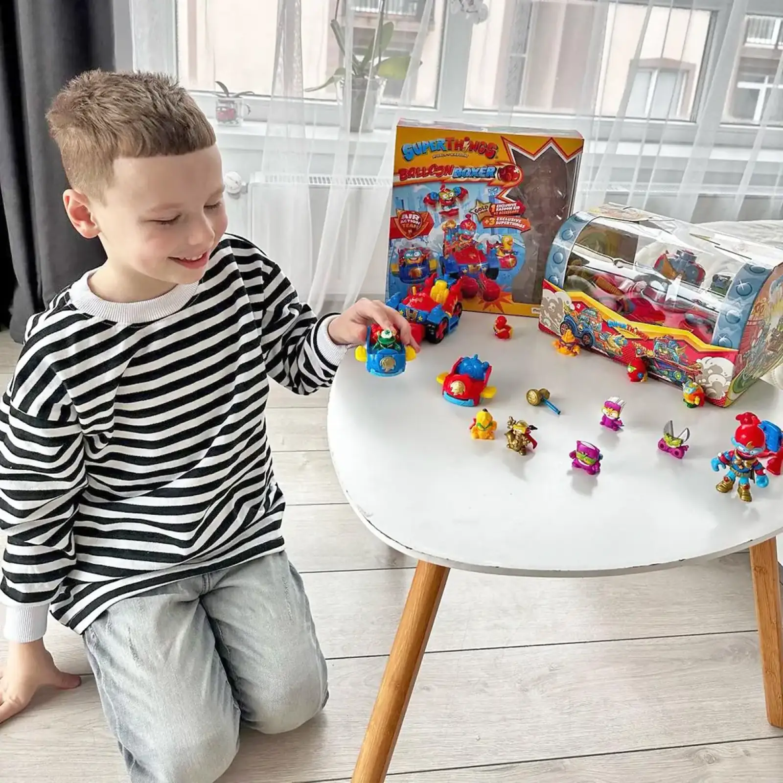 Игровой набор SUPERTHINGS серии 