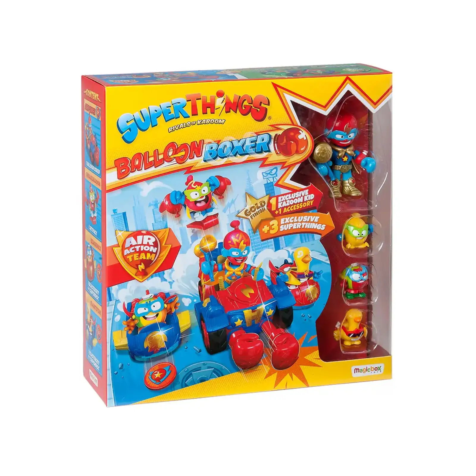 Игровой набор SUPERTHINGS серии 