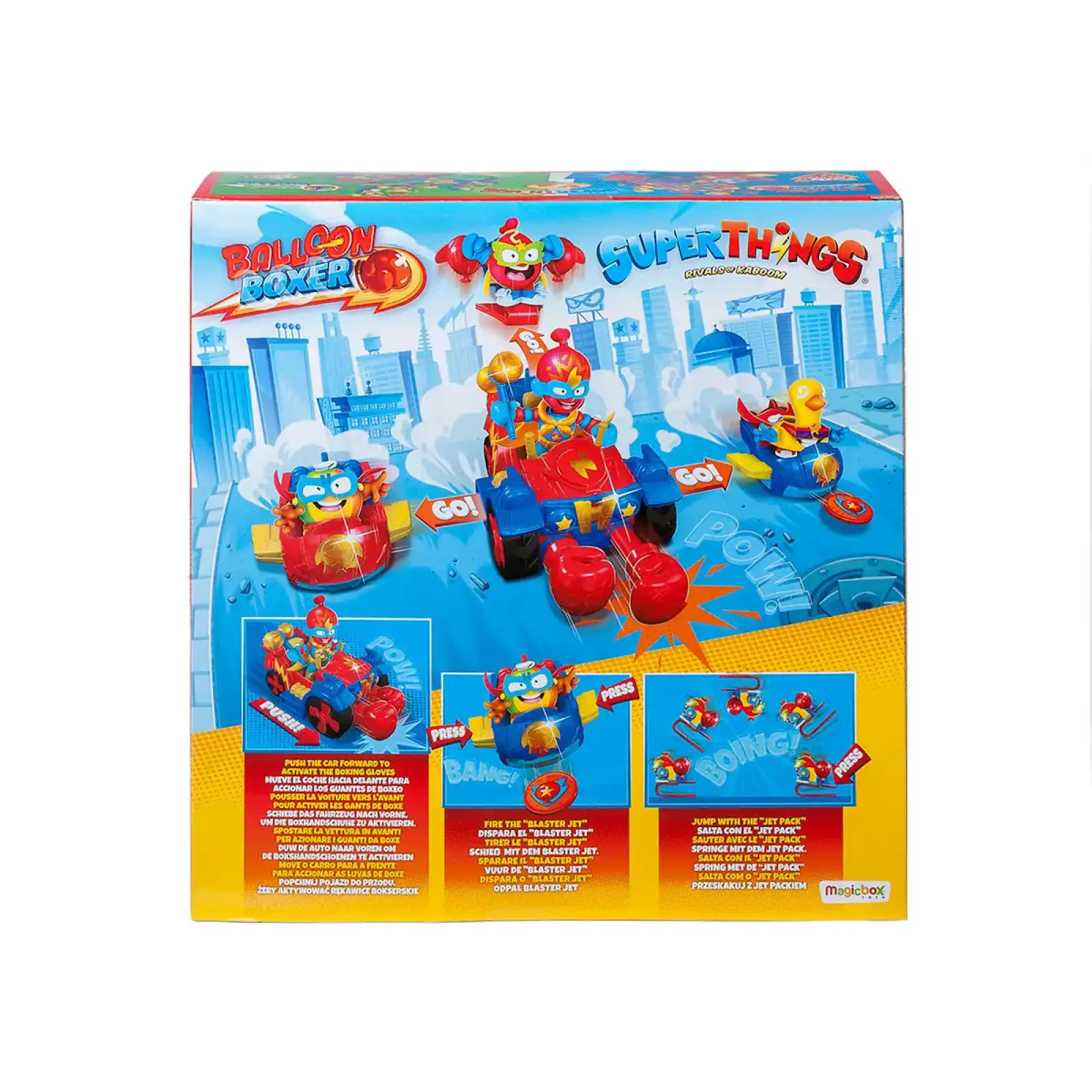 Игровой набор SUPERTHINGS серии 