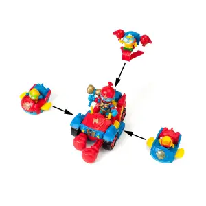 Игровой набор SUPERTHINGS серии 