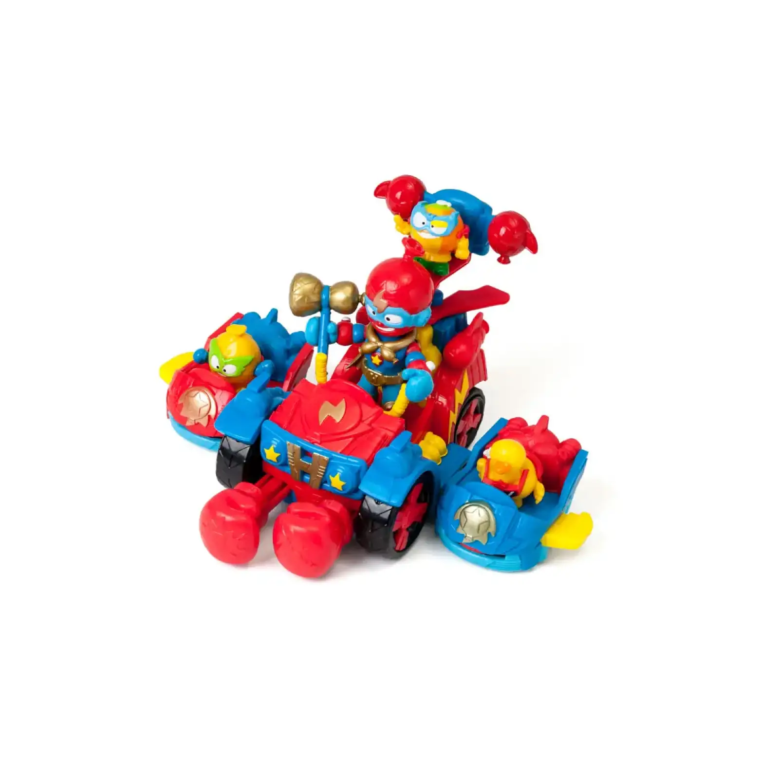 Игровой набор SUPERTHINGS серии 