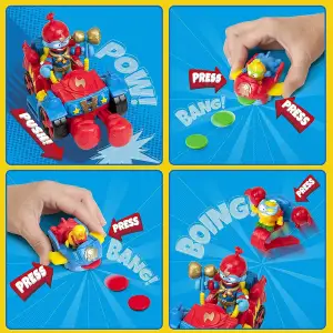 Игровой набор SUPERTHINGS серии 