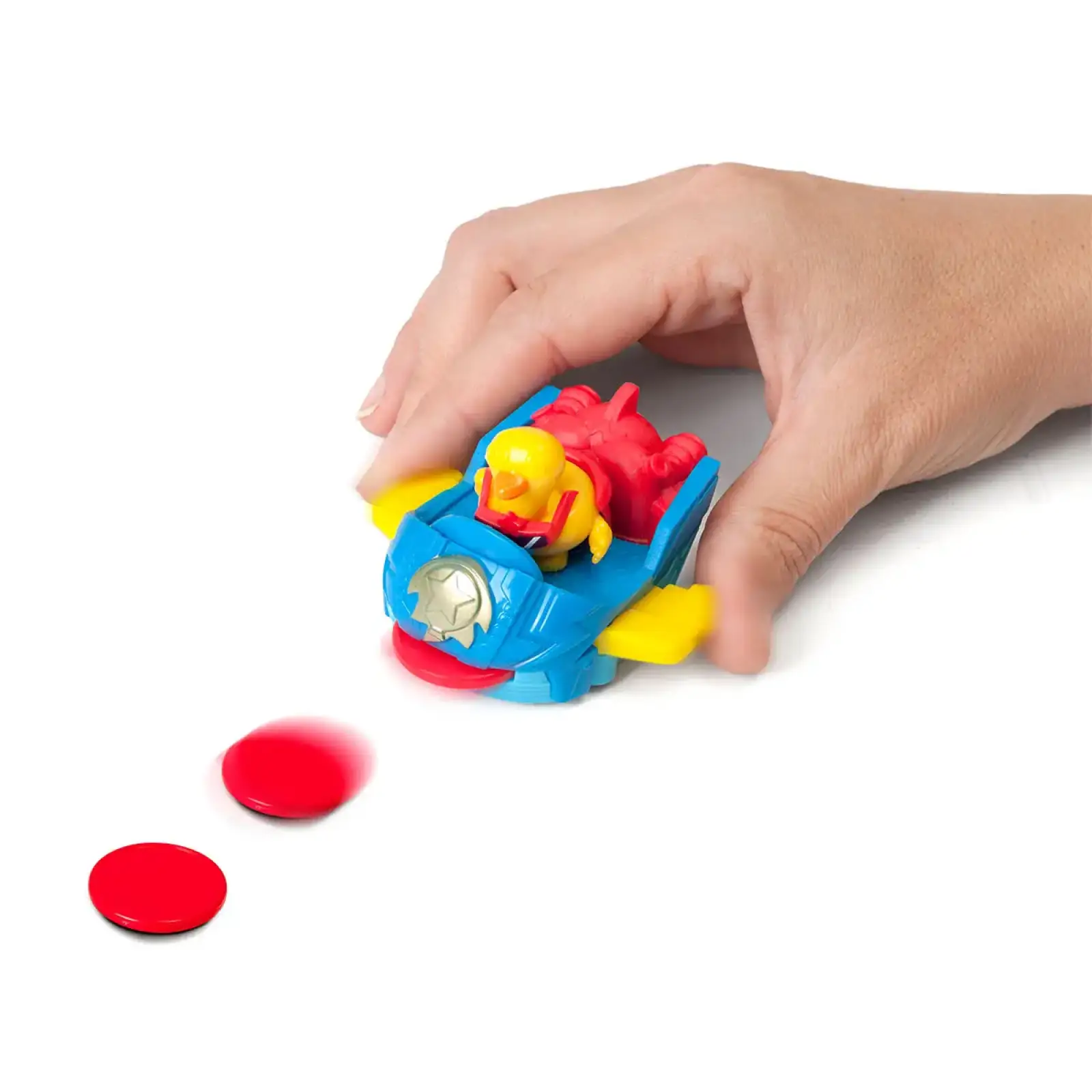 Игровой набор SUPERTHINGS серии 
