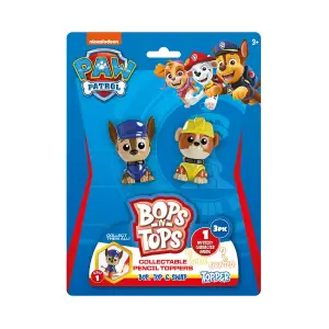 Набір колекційних фігурок-топерів SAMBRO серії "Bop n Tops" – ЩЕНЯЧИЙ ПАТРУЛЬ (3 фігурки, в асорт.) (PWP20-3980-KV-FO)