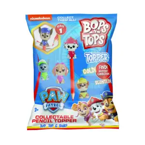 Коллекционная фигурка-топпер SAMBRO серии "Bop n Tops" – ЩЕНЯЧИЙ ПАТРУЛЬ (1 фиг., 18 видов в ассор.) (PWP20-6468-CDU-KV-FO)