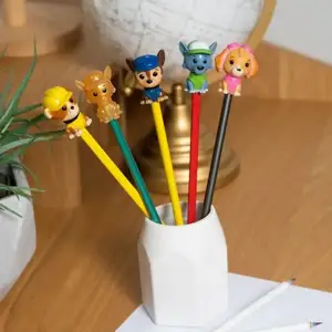 Коллекционная фигурка-топпер SAMBRO серии 