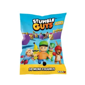 Колекційна фігурка-сюрприз STUMBLE GUYS (5 cm, у диспл.) (SG-30005)