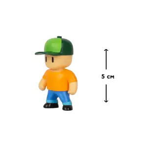 Колекційна фігурка-сюрприз STUMBLE GUYS (5 cm, у диспл.) (SG-30005)