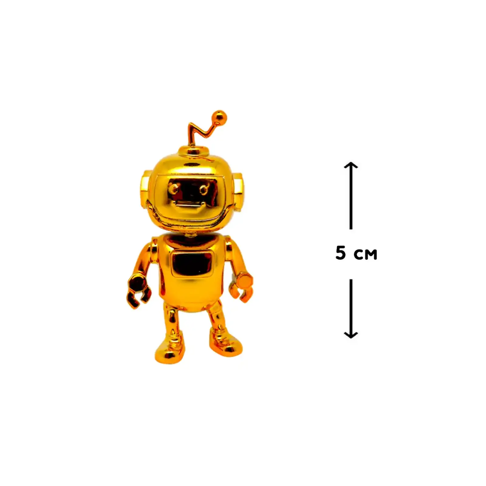 Коллекционная фигурка-сюрприз STUMBLE GUYS W2 (5 cm, в диспл.) (SG-30006)