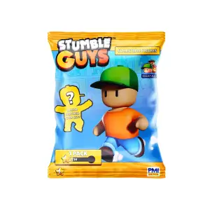 Коллекционная фигурка-сюрприз STUMBLE GUYS (6 cm, в диспл.) (SG2005)
