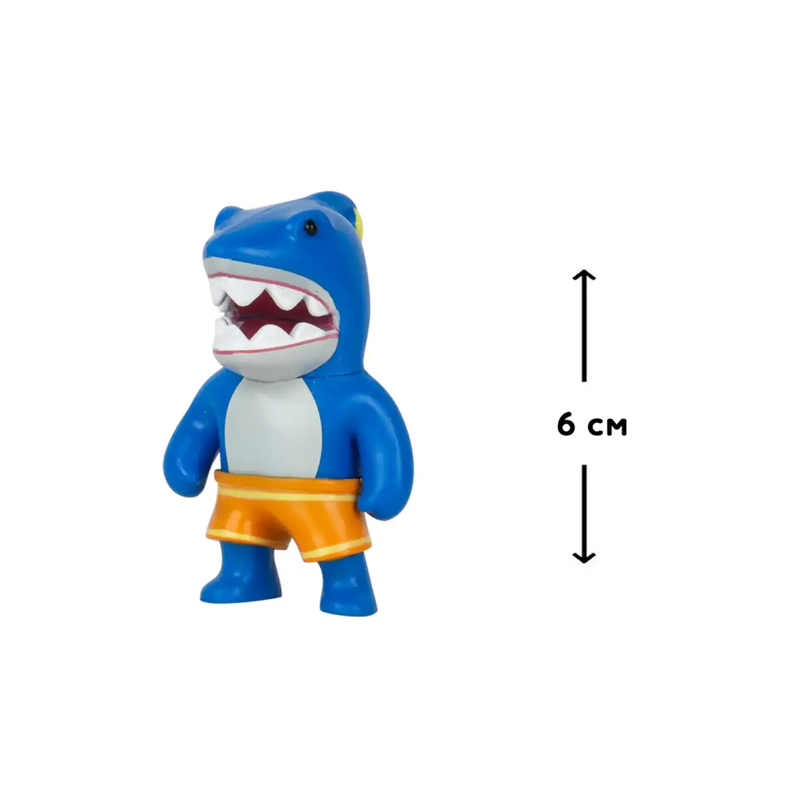 Коллекционная фигурка-сюрприз STUMBLE GUYS (6 cm, в диспл.) (SG2005)