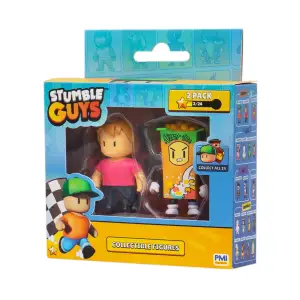 Набір колекційних фігурок STUMBLE GUYS - МІС СТАМБЛ І КІЛЕР (2 фігурки, 6 cm) (SG2015-2)