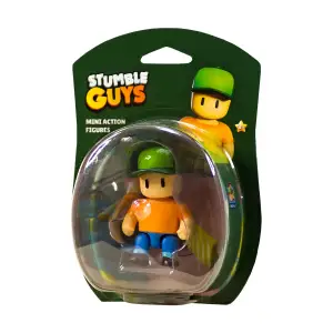 Ігрова колекційна фігурка з артикуляцією STUMBLE GUYS - МІСТЕР СТАМБЛ (7,5 cm) (SG3000-1)