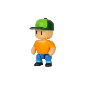 Ігрова колекційна фігурка з артикуляцією STUMBLE GUYS - МІСТЕР СТАМБЛ (7,5 cm) (SG3000-1)
