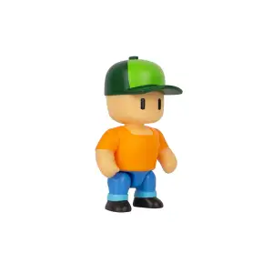 Ігрова колекційна фігурка з артикуляцією STUMBLE GUYS - МІСТЕР СТАМБЛ (7,5 cm) (SG3000-1)